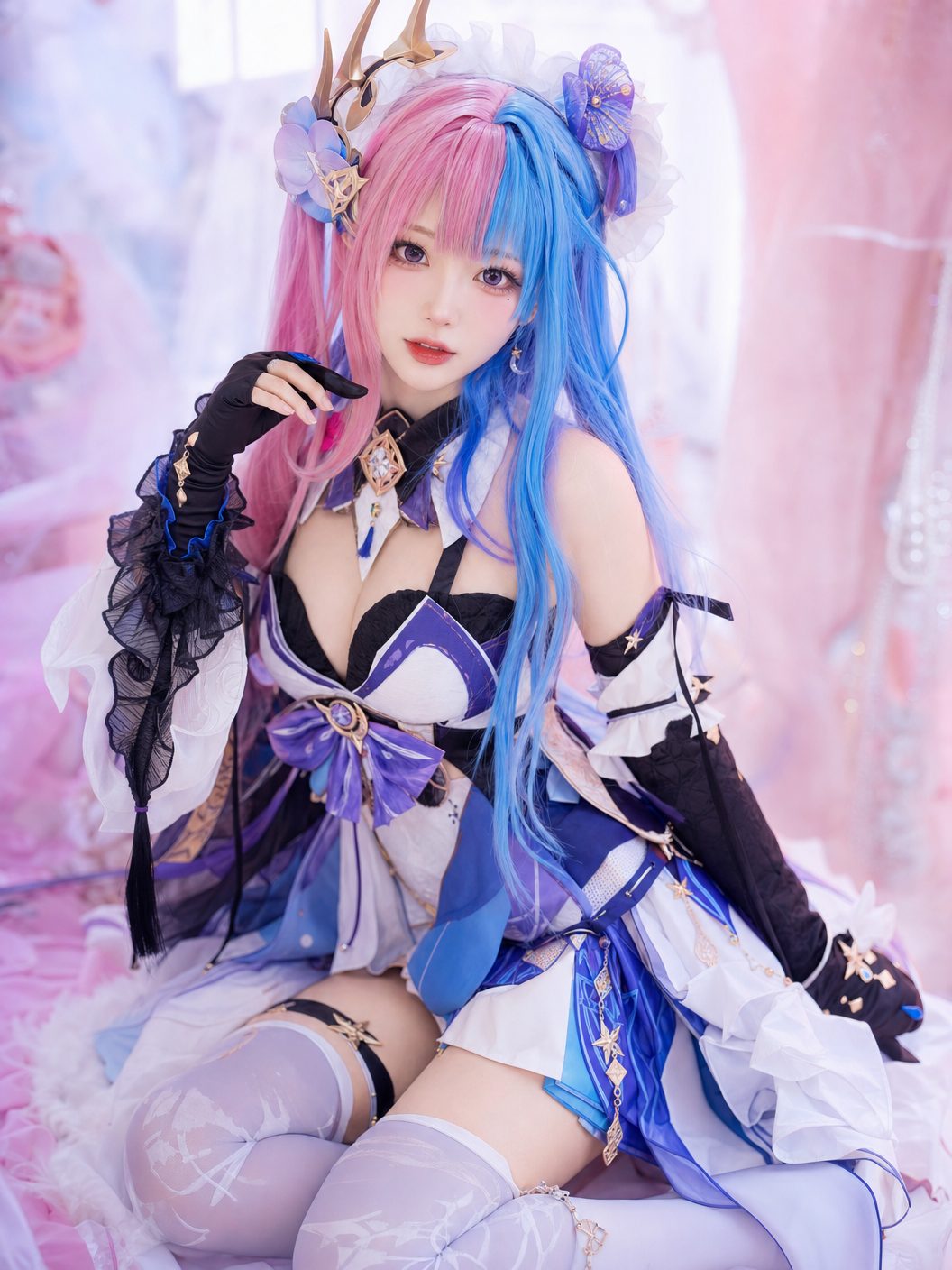 爱情岛-爱情岛 Cosplay｜2025最美角色扮演视频